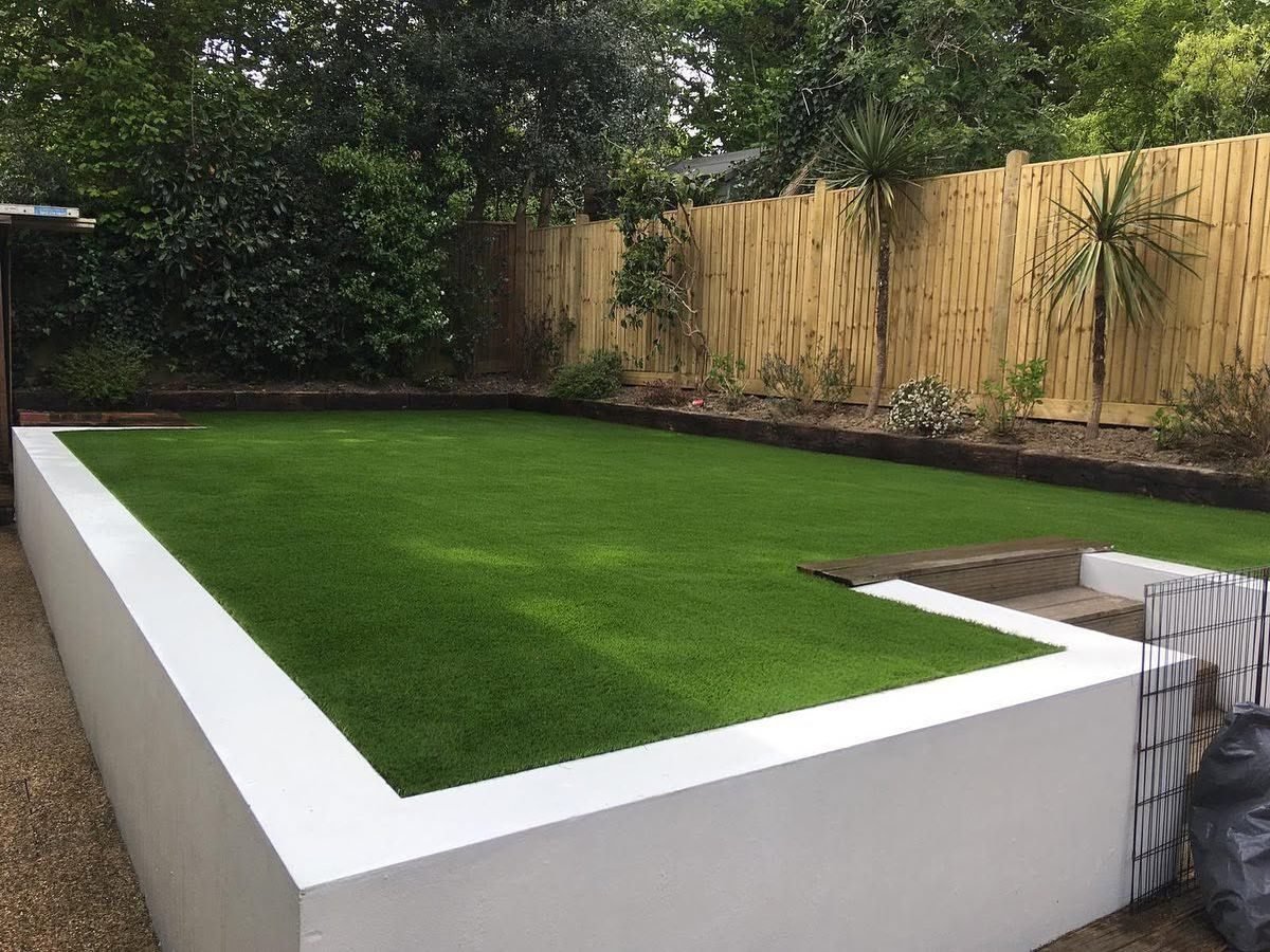 Driveway, patio and landscaping work by Solid Driveways and Landscaping